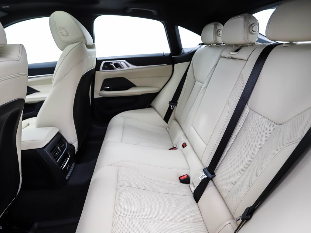Used 2026 White Metallic BMW 430i xDrive Gran Coupe image 22