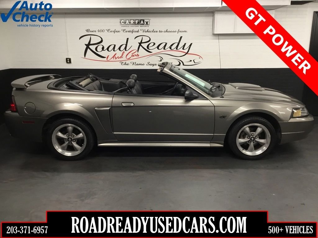 2001 Ford Mustang GT