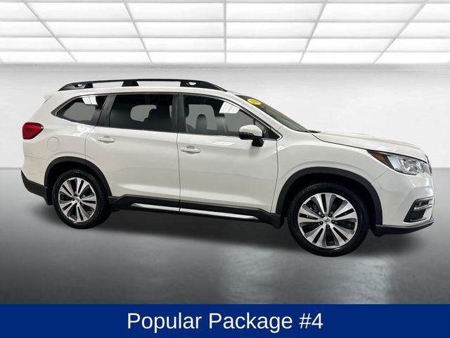 Used 2020 White Subaru Limited image 9