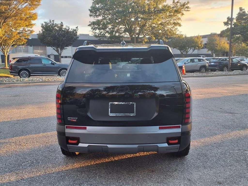 2026 Hyundai Palisade XRT Pro - Photo 8