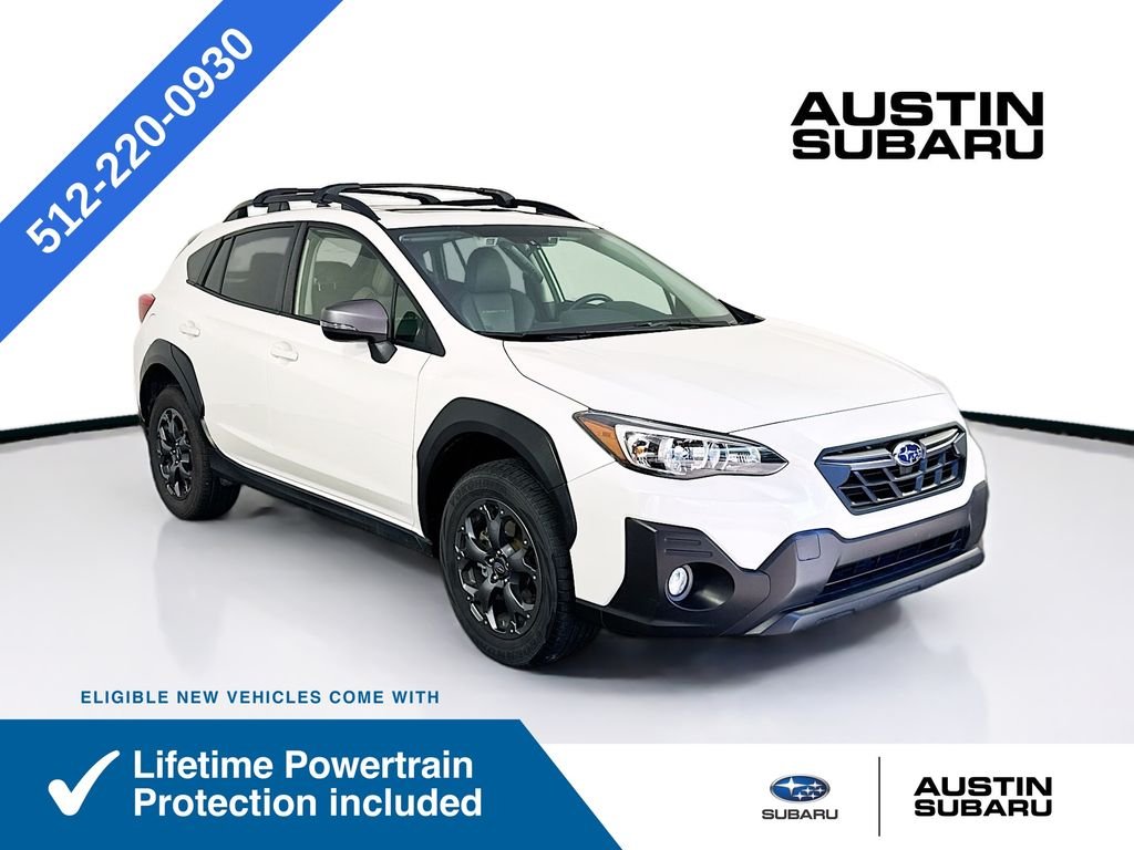 2023 Subaru Crosstrek Sport