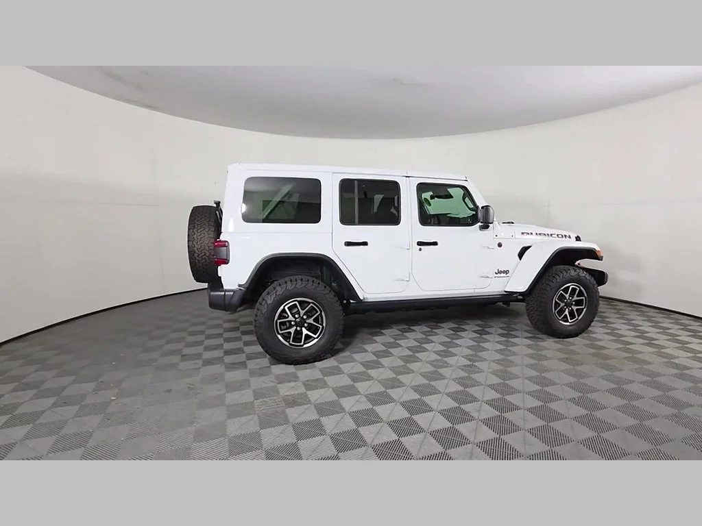 2026 Jeep Wrangler 4-Door Rubicon - Photo 24
