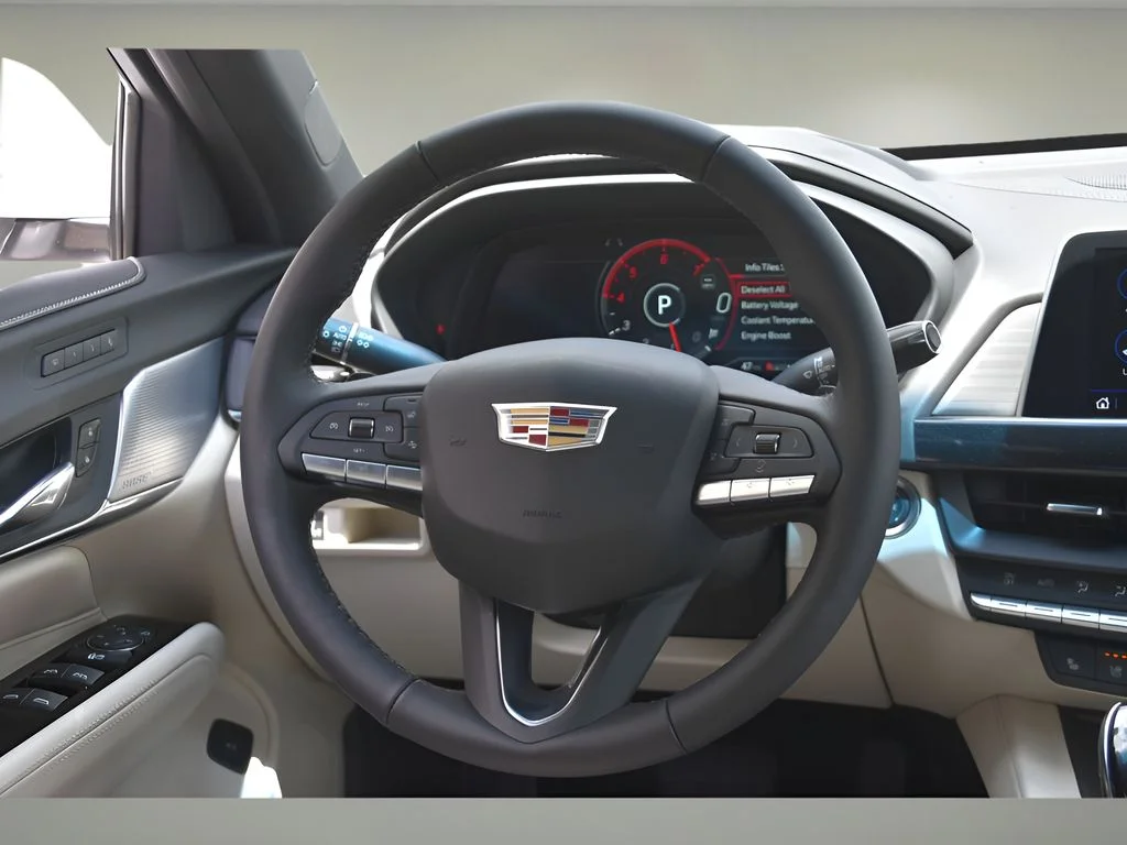 2025 Cadillac CT4 Premium Luxury - Photo 17