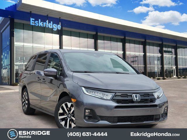 2027 Honda Odyssey EX-L