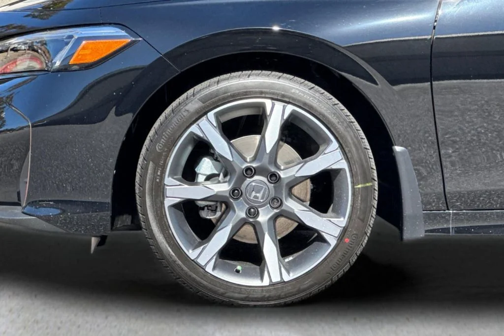 New 2026 Crystal Black Pearl Honda Sport Touring image 25