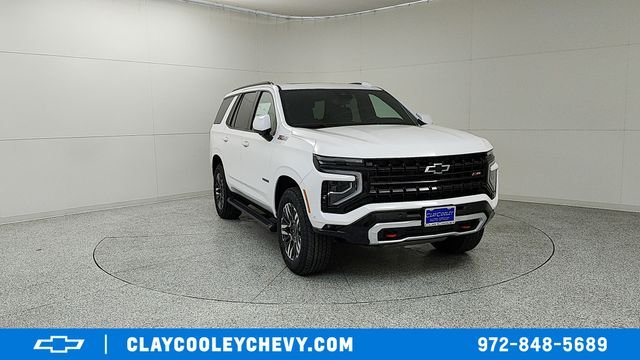 2026 Chevrolet Tahoe Z71 4WD's photo