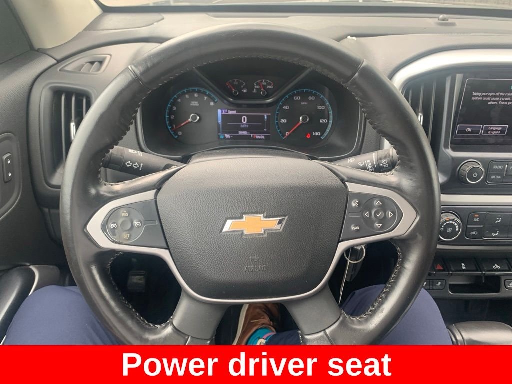 Used 2018 Black Chevrolet LT image 15