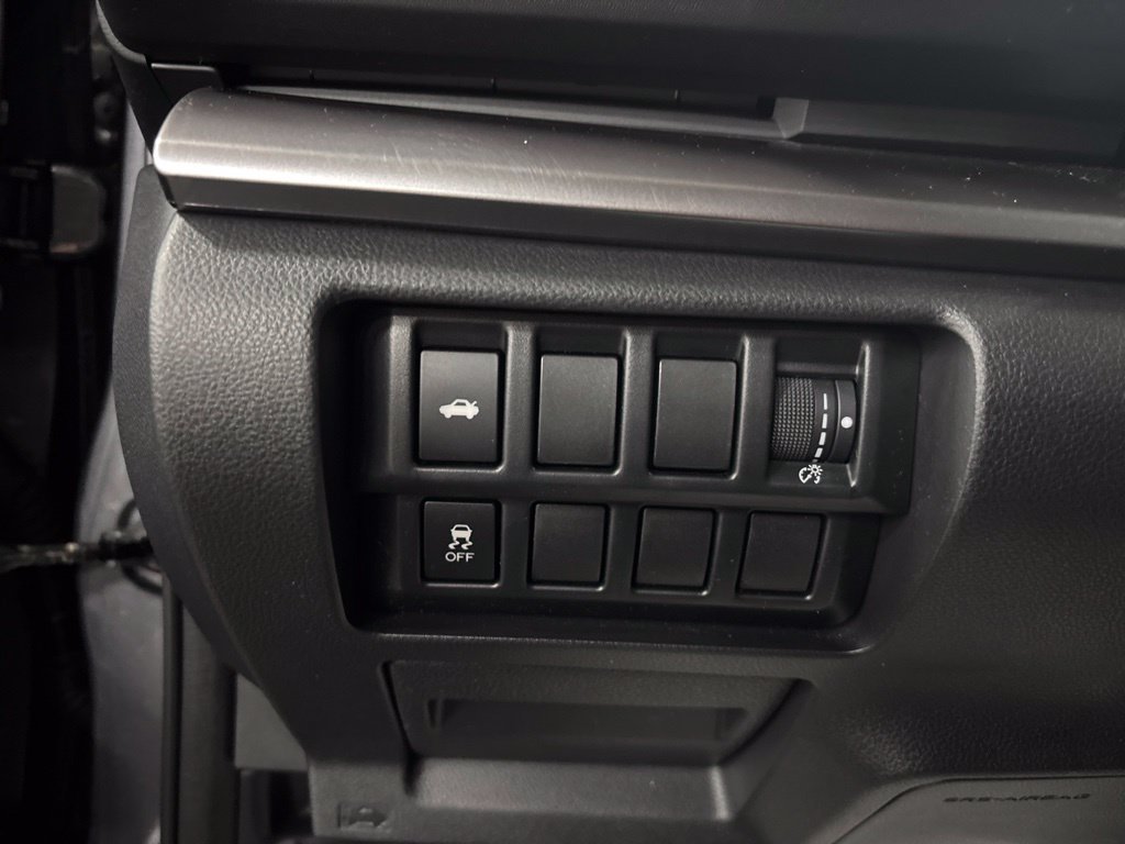 Used 2022 Gray Subaru Base image 20