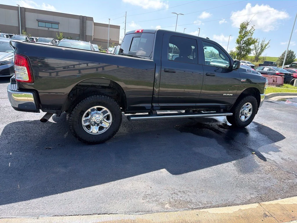 Used 2022 Gray Ram Tradesman image 8