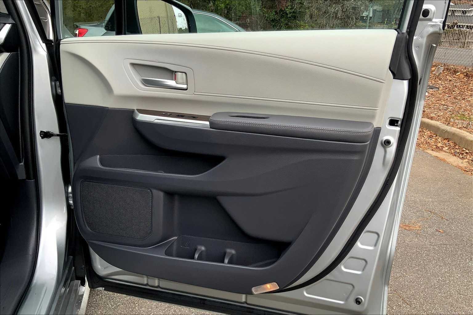 Used 2023 Celestial Silver Metallic Toyota XLE image 22