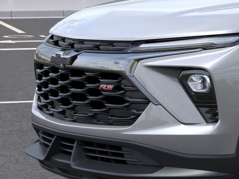 New 2026 Sterling Gray Metallic Chevrolet RS image 13