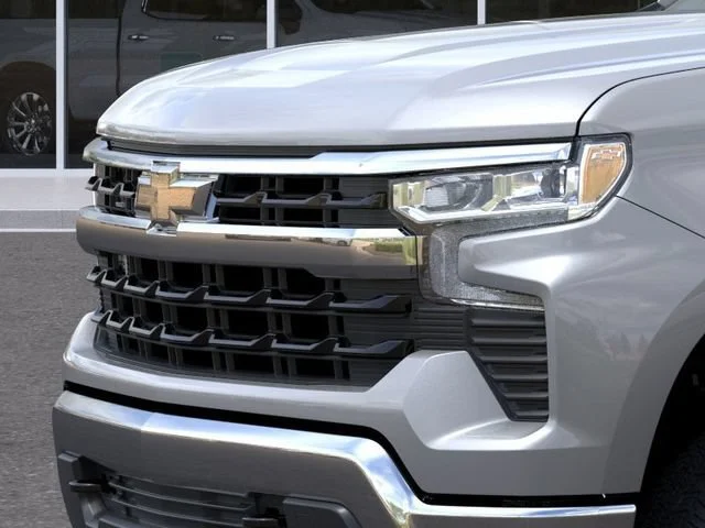 New 2026 Sterling Gray Metallic Chevrolet LT image 13