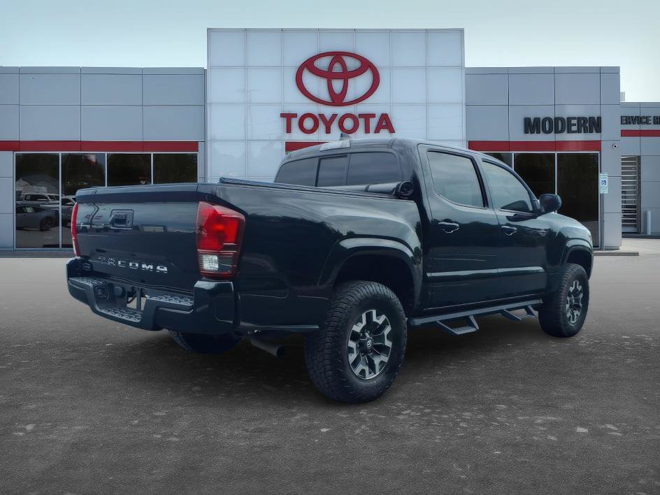 Used 2023 Black Toyota SR image 6