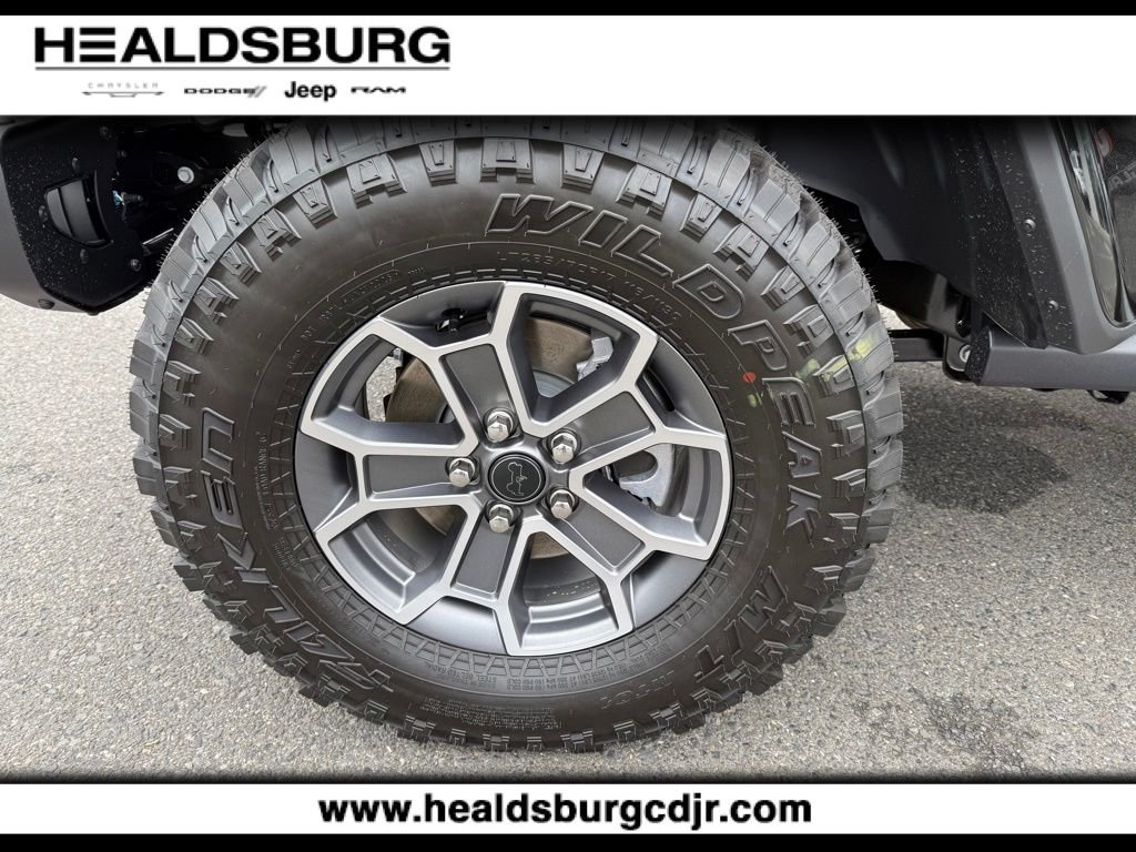 2026 Jeep Gladiator Mojave X - Photo 27