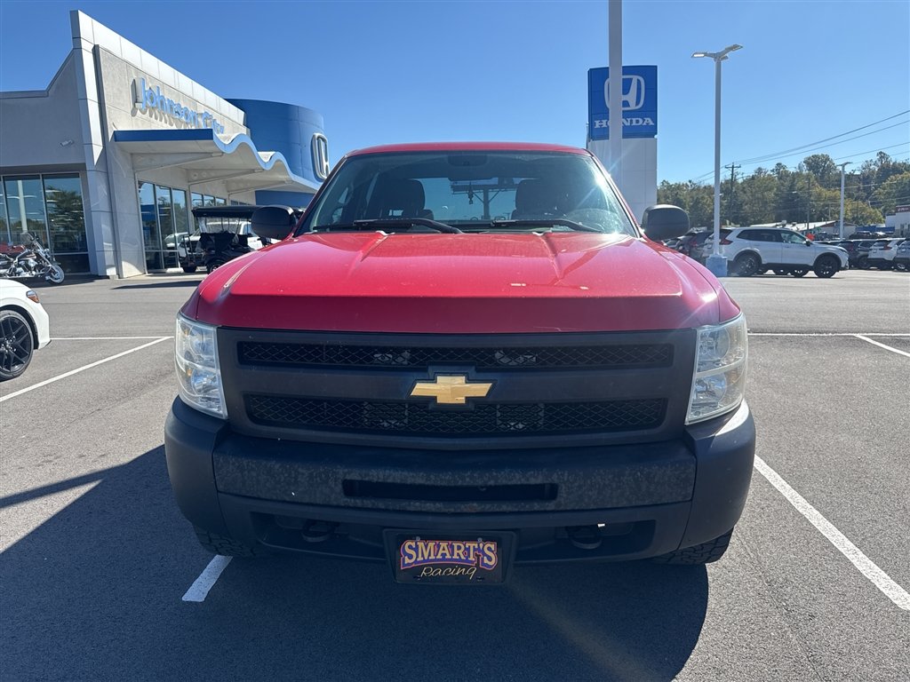 2013 Chevrolet Silverado 1500