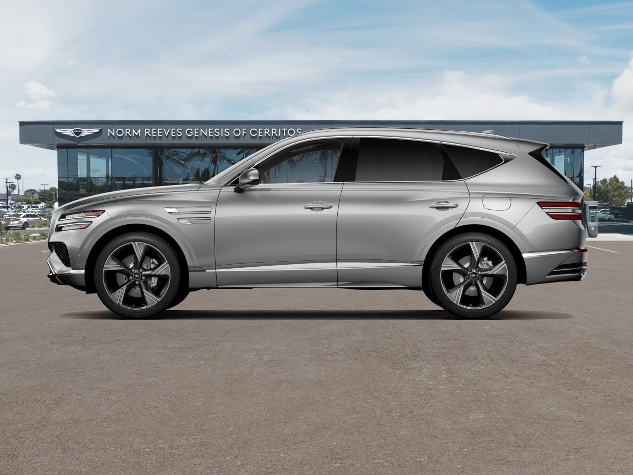 2026 GENESIS GV80 Prestige - Photo 19