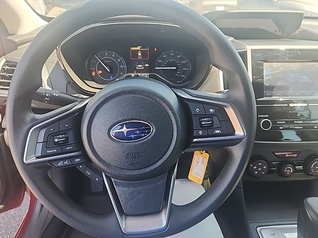 Used 2023 Red Subaru Base image 21