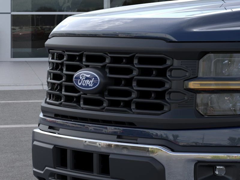 New 2025 Antimatter Blue Metallic Ford XL image 20