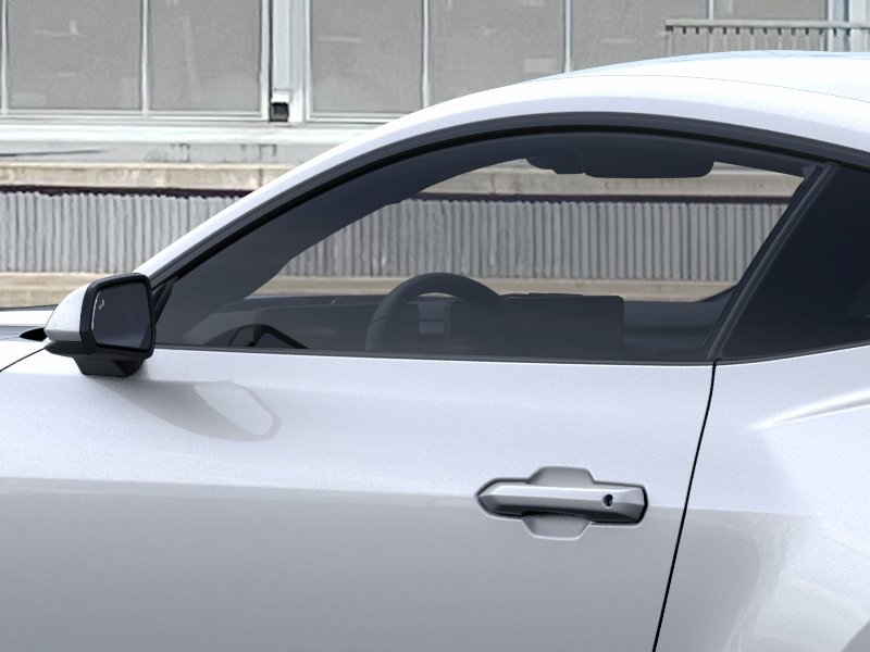 New 2026 Iconic Silver Metallic Ford EcoBoost® Fastback image 20