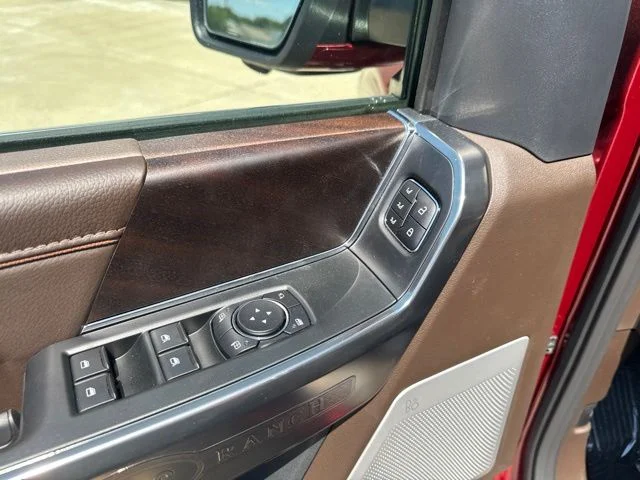 New 2026 Ruby Red Metallic Tinted Clearcoat Ford King Ranch® image 18