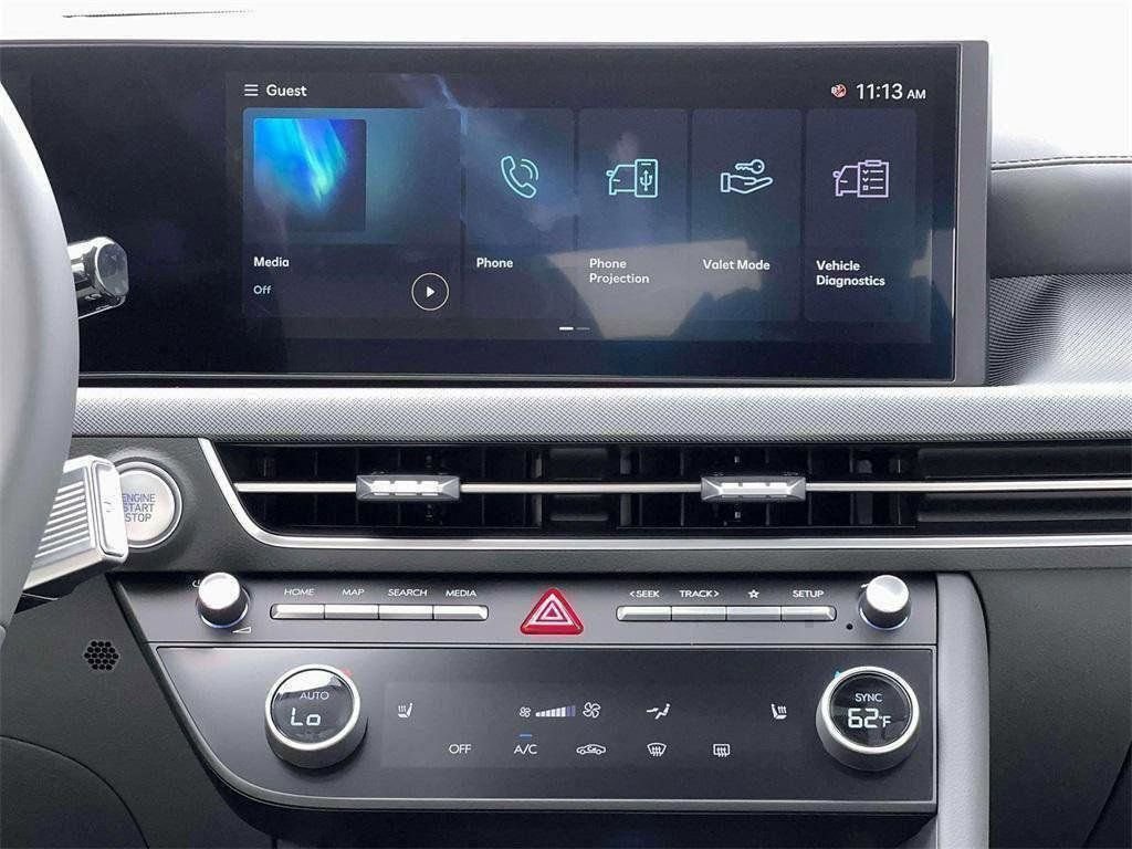 Certified Used 2026 Gray Hyundai SEL Sport image 19