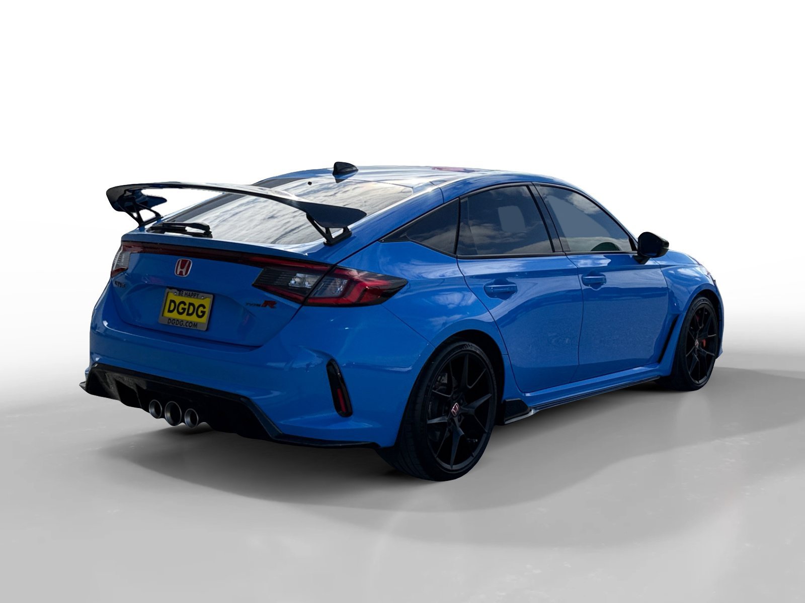 Used 2025 Boost Blue Pearl Honda  image 5