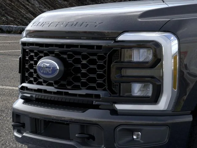 New 2026 Black Metallic Ford XL image 17