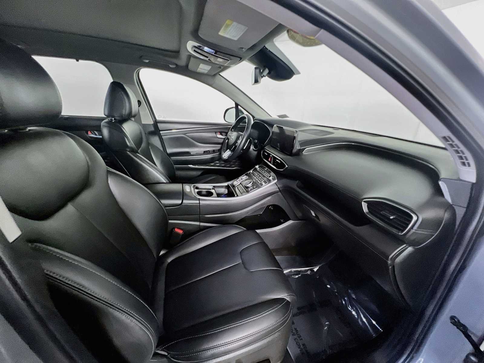 Used 2023 Hampton Gray Hyundai SEL image 29