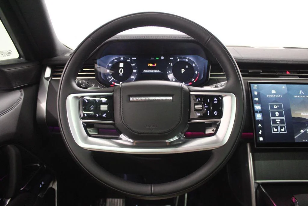New 2026 Santorini Black Land Rover SE image 20
