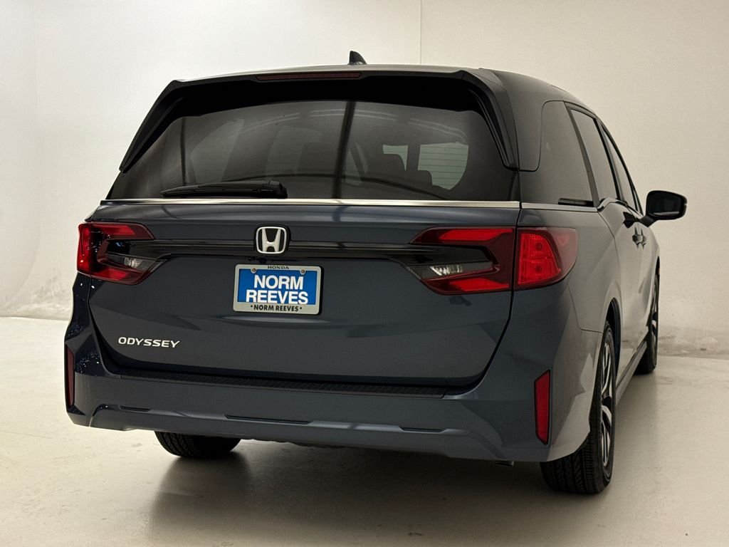 2026 Honda Odyssey EX-L - Photo 9