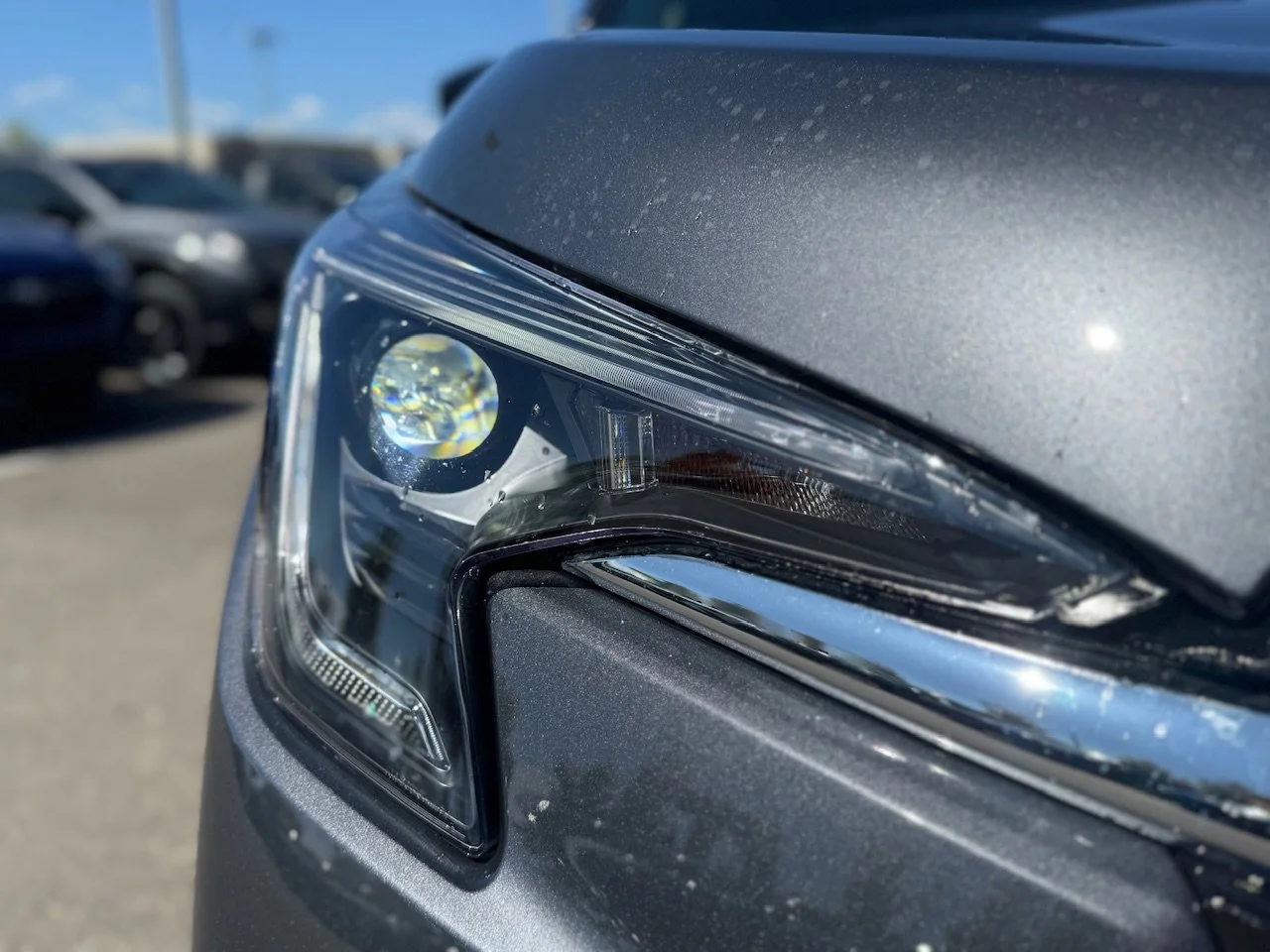Certified Used 2026 Magnetite Gray Metallic Subaru Touring image 58