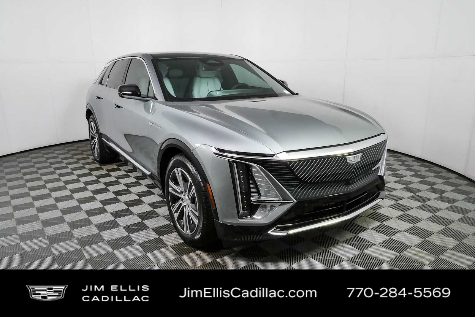 2026 Cadillac Lyriq Luxury RWD's photo