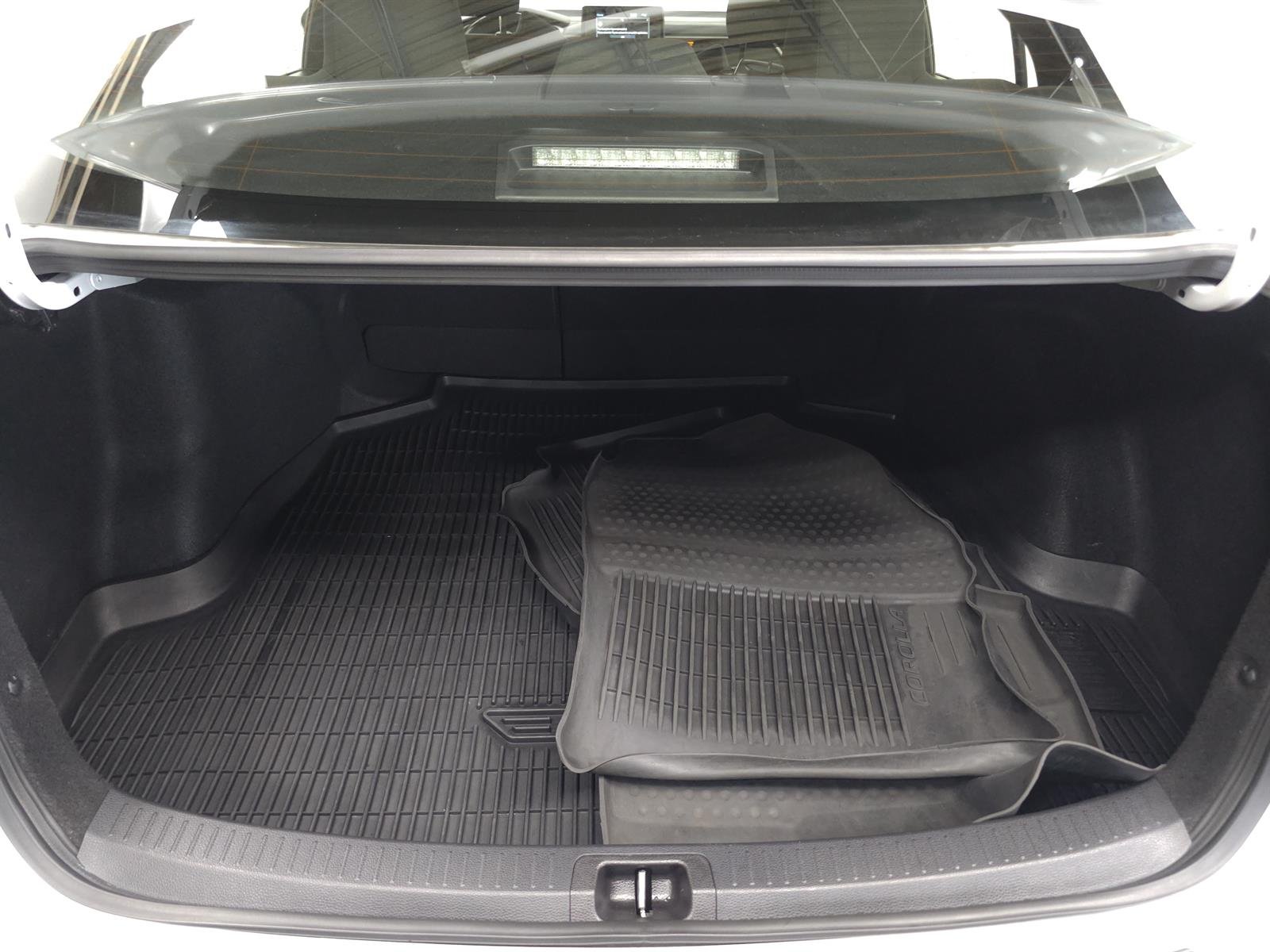 Certified Used 2022 Beige Toyota SE image 10