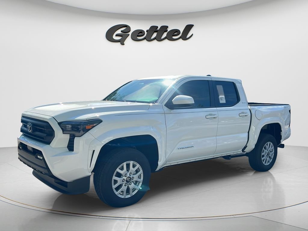 2026 Toyota Tacoma  SR5