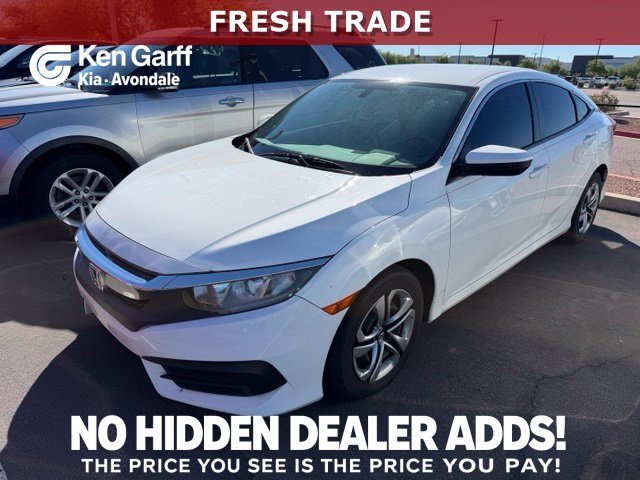 2017 Honda Civic Sedan