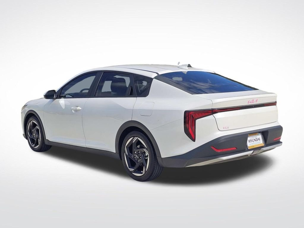 Used 2025 White Kia EX image 10