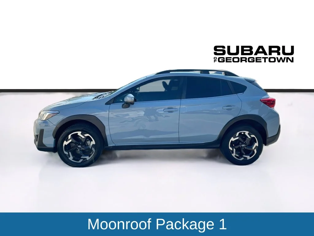 Used 2022 Gray Subaru Limited image 4