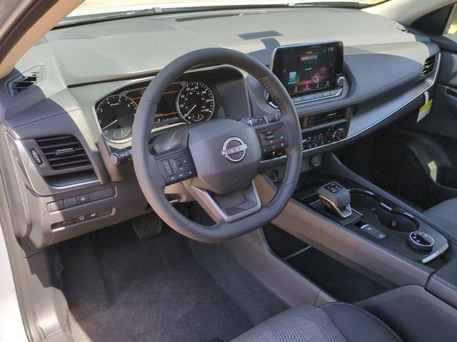 New 2026 Boulder Gray Pearl Nissan SV image 11