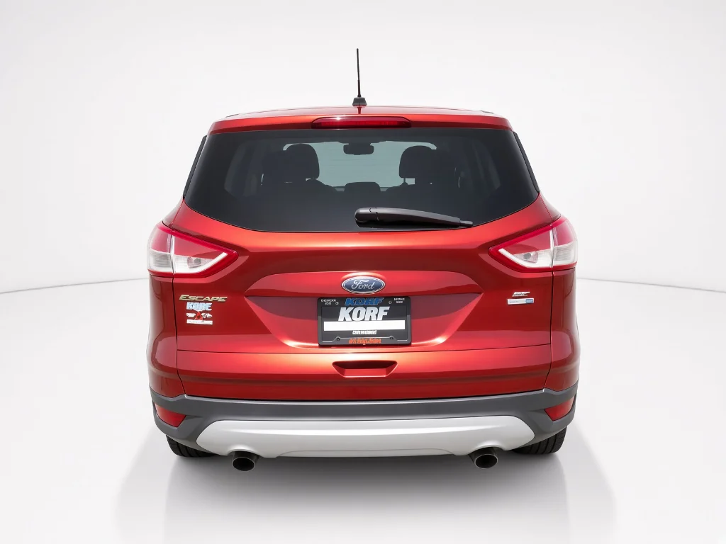 Used 2016 Sunset Ford SE image 8