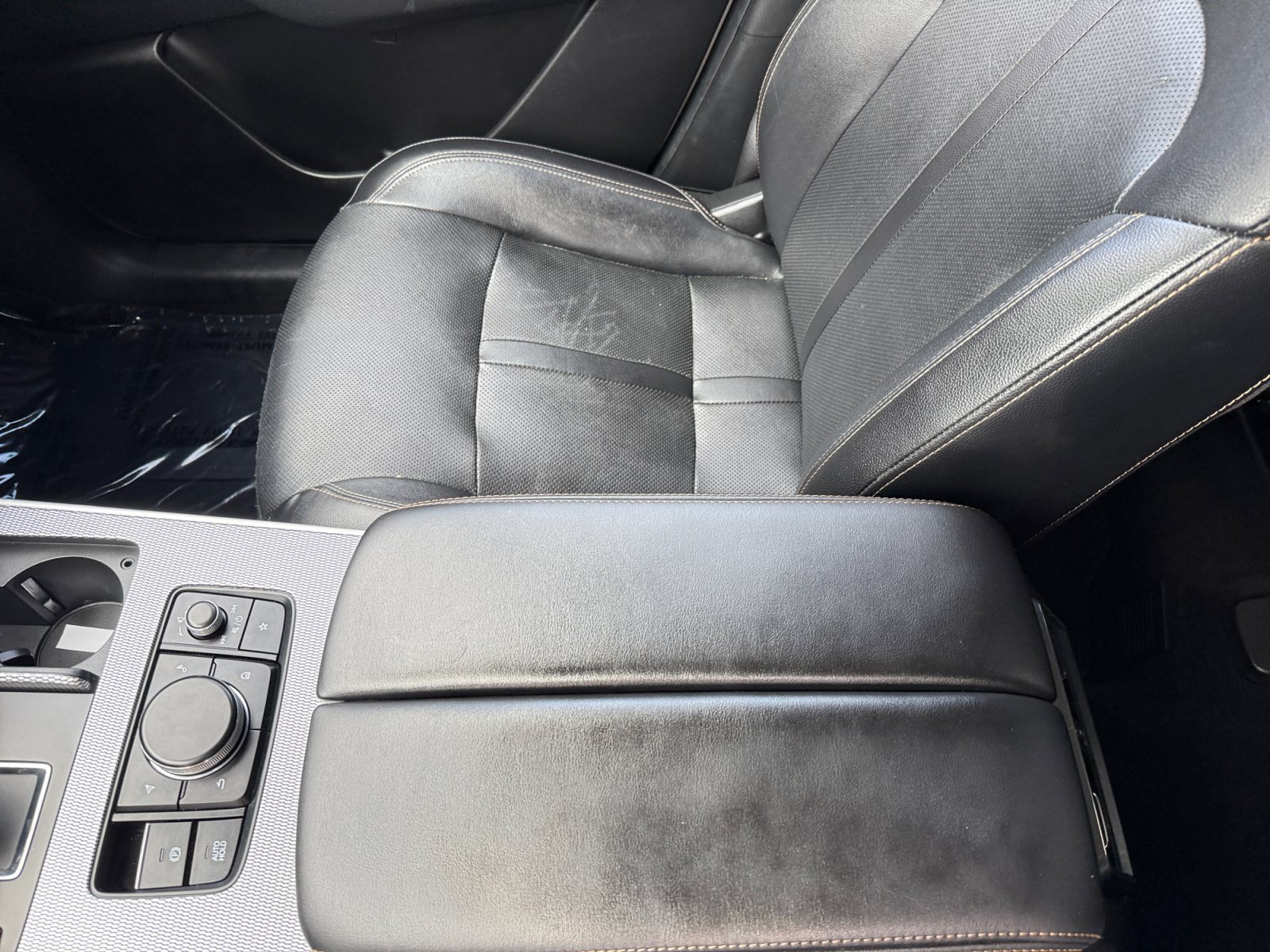Used 2024 White Mazda Premium image 14