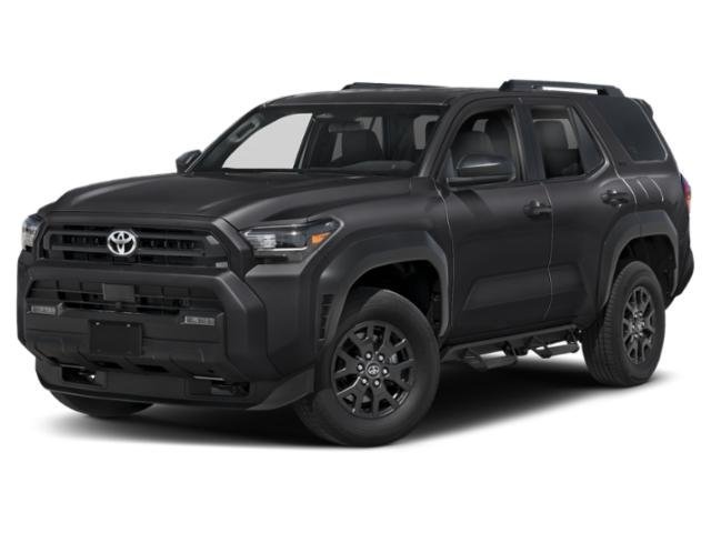 2026 Toyota 4Runner
