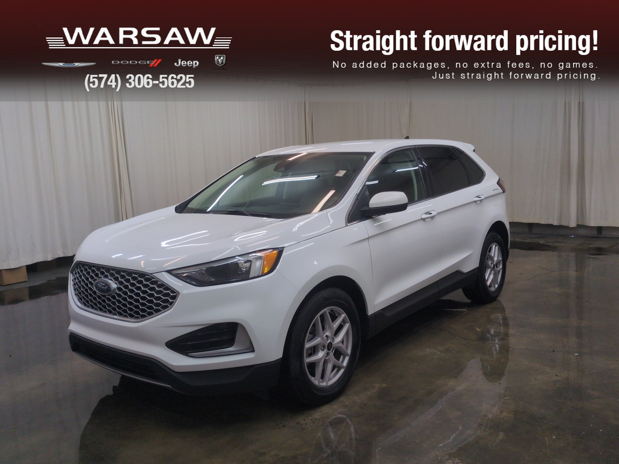 2024 Ford Edge