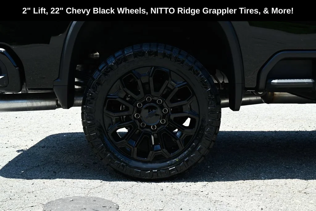 2026 Chevrolet Silverado 2500 HD High Country - Photo 9