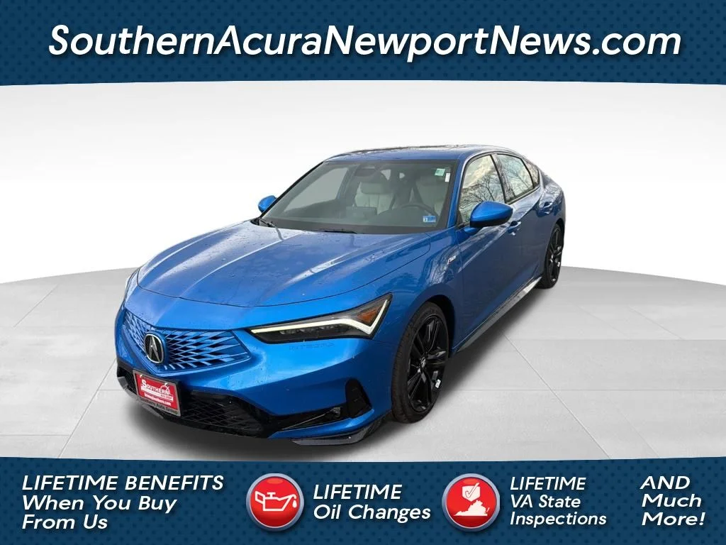 2026 Acura Integra A-Spec's photo