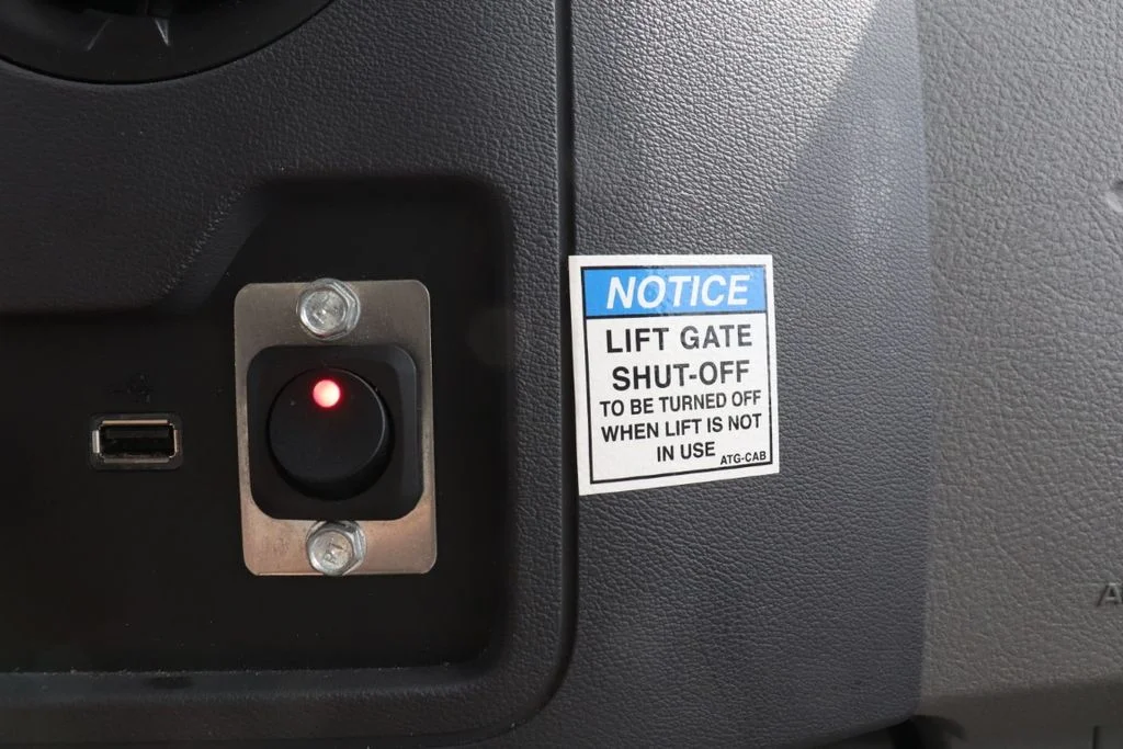 Used 2024 White Ford Base image 23