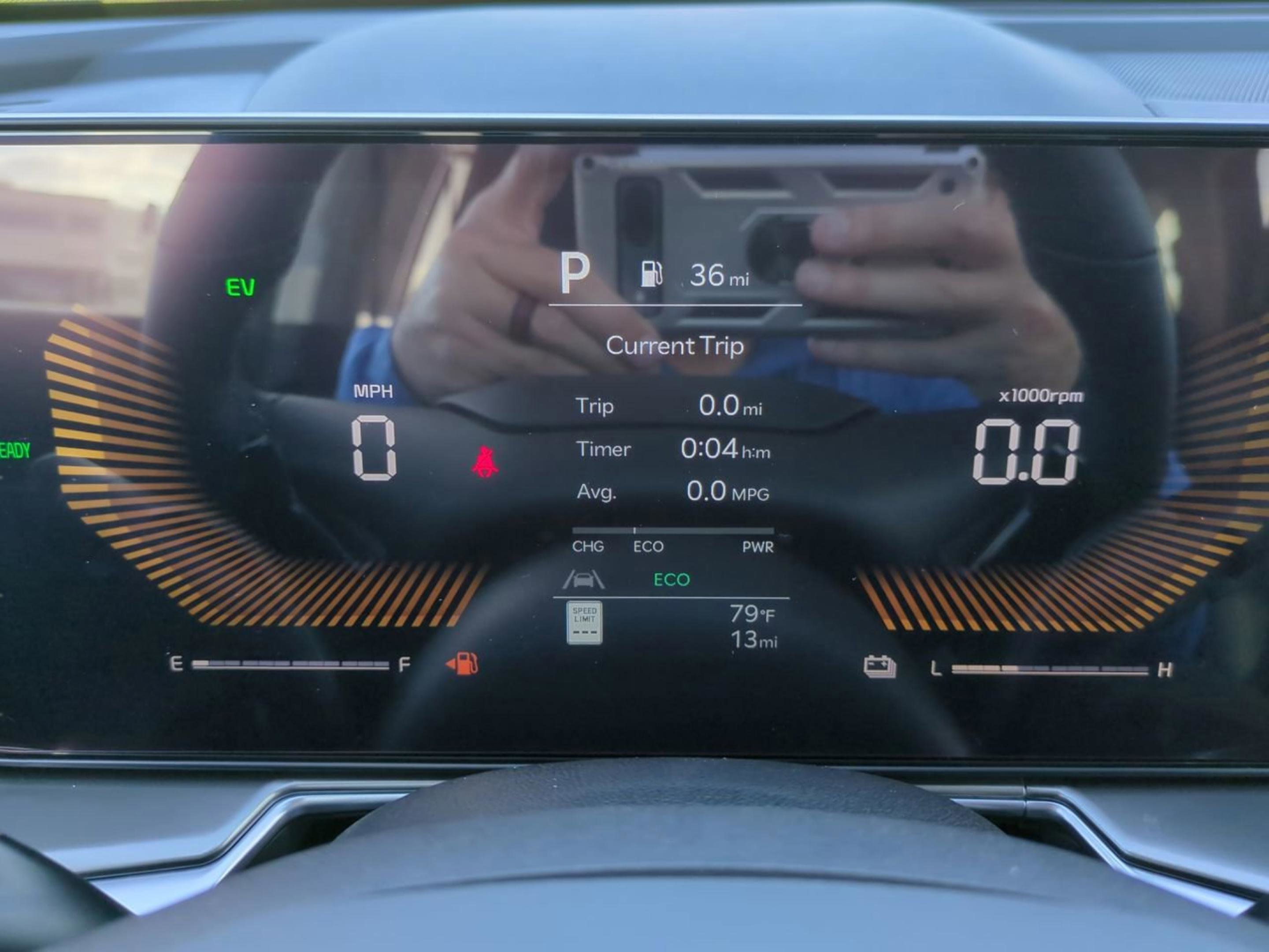 New 2026 Interstellar Gray Kia EX image 30