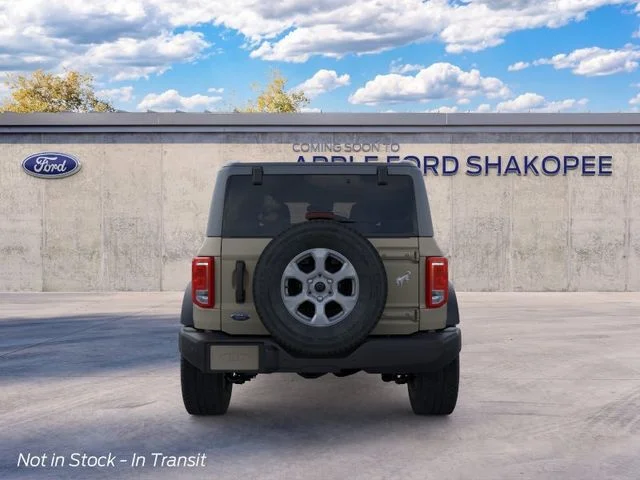 New 2026 Beige Ford Big Bend image 5