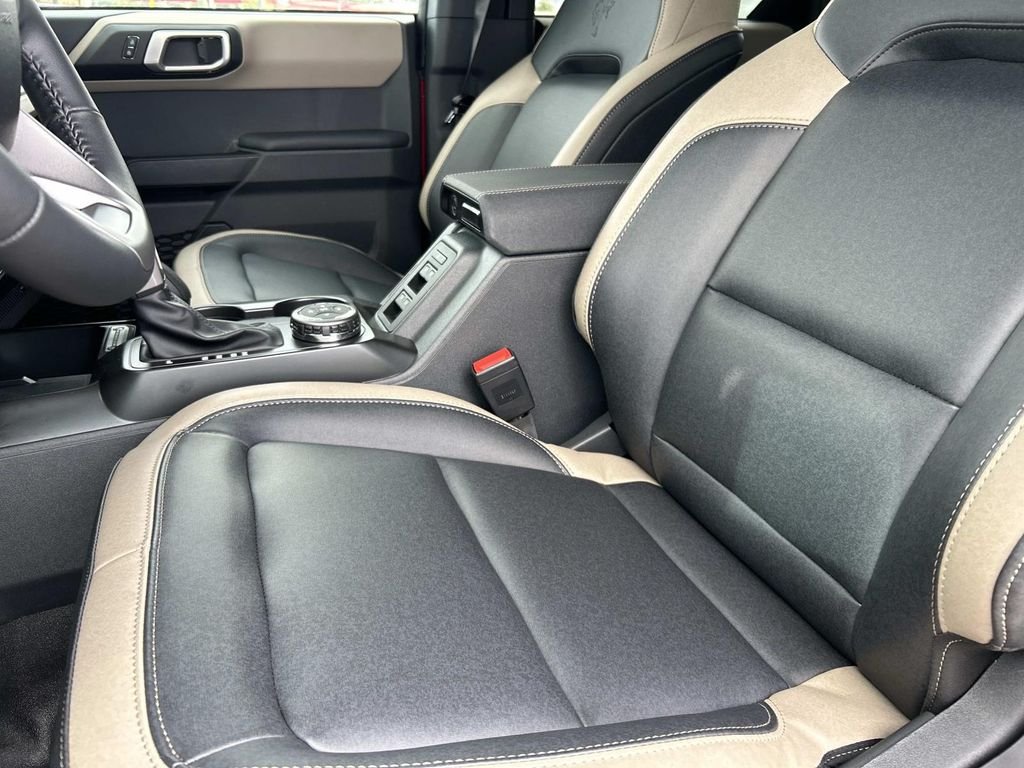 New 2026 Ruby Red Metallic Tinted Clearcoat Ford Big Bend® image 21