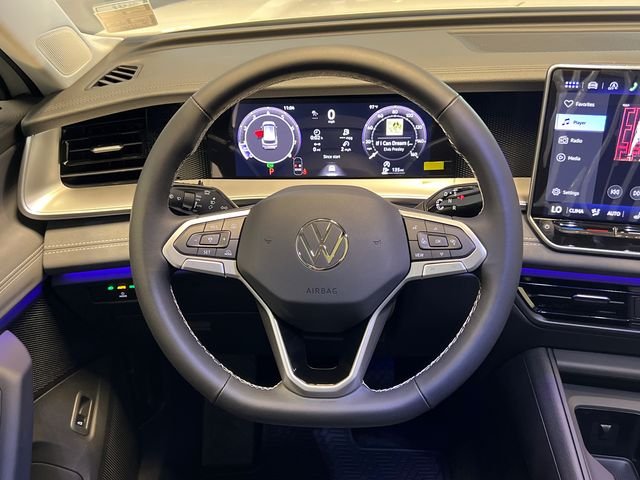 New 2026 White Volkswagen 2.0T SE image 13