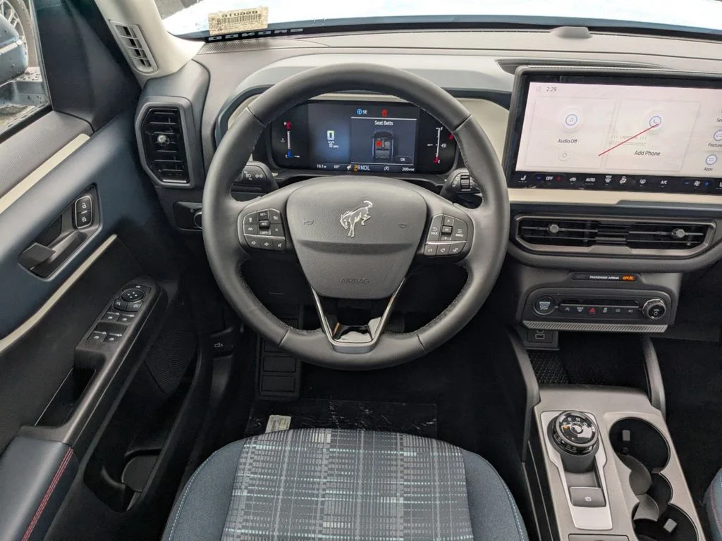 2026 Ford Bronco Sport Heritage - Photo 18